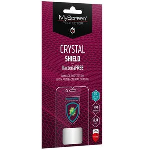 Folia ochronna MYSCREEN Crystal Shield BacteriaFree do Samsung Galaxy S25 Ultra