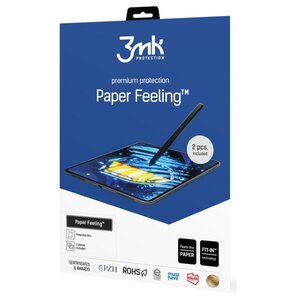 Folia ochronna 3MK Paper Feeling do Lenovo Tab 10.1 (2 szt.)
