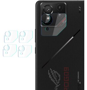 Szkło hybrydowe na obiektyw 3MK Lens Protection do Asus Rog Phone 9 FE