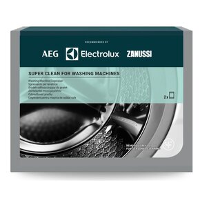 Środek czyszczący do pralek ELECTROLUX Super Clean M2WCP050 (2 x 50 g)