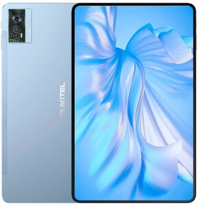 Tablet OUKITEL OT5S 12" 6/256 GB LTE Wi-Fi Niebieski