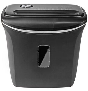 Niszczarka NEDIS PASH120BKA4 12 L, P-4, Paski, Automatyczny Start/Stop, Funkcja cofania