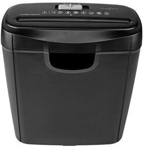 Niszczarka NEDIS PASH112BKA4 10 L, P-2, Paski, Automatyczny Start/Stop, Funkcja cofania