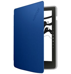 Etui na Solaris INKBOOK Duo Niebieski