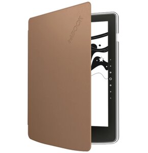 Etui na Solaris INKBOOK Duo Brązowy