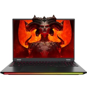 Laptop DREAMMACHINES RT5070TI-16PL27 16” 300Hz R9-9955HX3D 32GB RAM 2TB SSD GeForce RTX5070TI DLSS 4