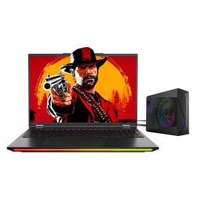 Laptop DREAMMACHINES RT5080-16PL25 16” 300Hz R9-9955HX3D 16GB RAM 1TB SSD GeForce RTX5080 DLSS 4, Funkcje AI