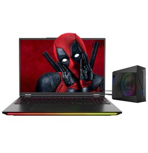 Laptop DREAMMACHINES RT5090-16PL20 16" 300Hz R9-9955HX 16GB RAM 1TB SSD GeForce RTX5090 DLSS 4, Funkcje AI