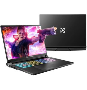 Laptop DREAMMACHINES RX5070TI-18PL21 18" 240Hz Ultra 9-275HX 32GB RAM 1TB SSD GeForce RTX5070Ti DLSS 4