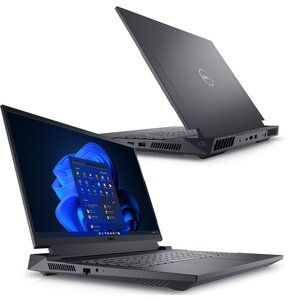Laptop DELL G15 5530-8309 15.6" 165Hz i5-13450HX 16GB RAM 512GB SSD GeForce RTX4050 DLSS 3 Windows 11 Home, Funkcje AI