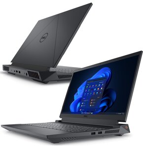 Laptop DELL G15 5535-5673 15.6" 165Hz R7-7840HS 16GB RAM 512GB SSD GeForce RTX4050 DLSS 3 Windows 11 Home, Funkcje AI