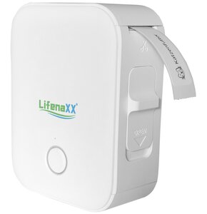 Drukarka LIFENAXX LX-048 Złącze USB