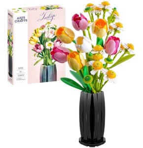 Klocki plastikowe QBI Tulip blocks SA258845