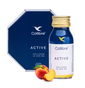 Kolagen COLLIBRE Active shot (15 x 60 ml)