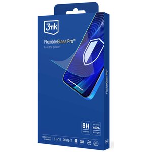 Szkło hybrydowe 3MK FlexibleGlass Pro do Xiaomi Redmi Note 14 4G