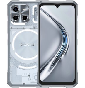 Smartfon DOOGEE Blade GT 5G 12/256GB 6.72" 120Hz Srebrny