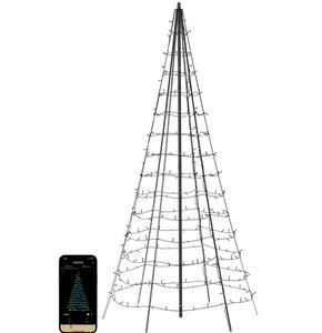 Choinka LED TWINKLY TWP01KSPP-BEU 6 m Wi-Fi/Bluetooth Sieciowe