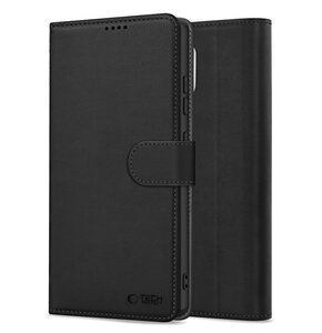 Etui TECH-PROTECT Wallet do Xiaomi Redmi Note 14 Pro 5G/Pro+ 5G/Poco X7 5G Czarny Mat