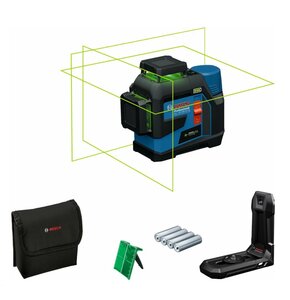 Laser liniowy BOSCH Professional GLL 12V-100-33 CG (0601065400)