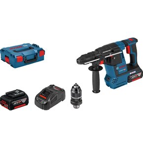 Młot udarowo-obrotowy BOSCH Professional GBH 18V-26 F 0611910007