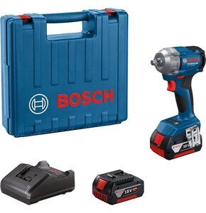 Klucz udarowy BOSCH Professional GDS 18V-350 06019M5021