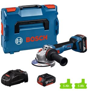 Szlifierka kątowa akumulatorowa BOSCH Professional GWS 18V-11 S 06019N4002