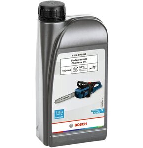 Olej do pił BOSCH F016800642 1L