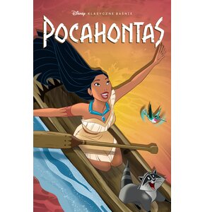 Komiks Klasyczne baśnie Disneya w komiksie Pocahontas