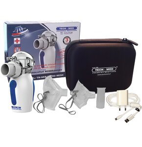 Inhalator membranowy TECH-MED Tm-neb micro mesh