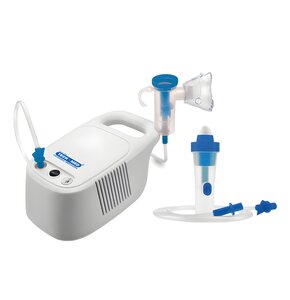 Inhalator kompresorowy TECH-MED TM-NEB HOSPI + irygator