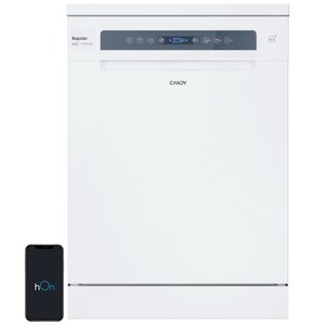 Zmywarka CANDY RapidÓ CF 6B4F0W