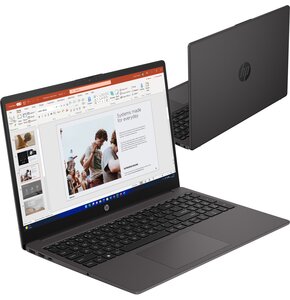 Laptop HP 255 G10 15.6" IPS R5-7530U 8GB RAM 512GB SSD