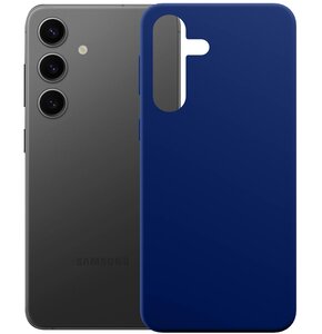 Etui 3MK Matt Guardx do Samsung Galaxy S25 Niebieski