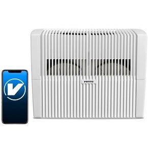 Nawilżacz ewaporacyjny VENTA LW45 Original Biało-szary