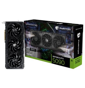 Karta graficzna GAINWARD GeForce RTX 5090 Phantom 32GB DLSS 4