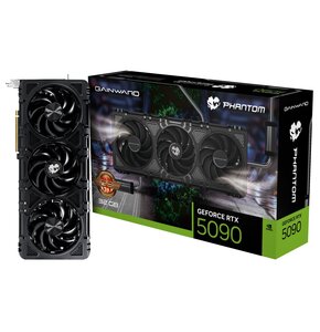 Karta graficzna GAINWARD GeForce RTX 5090 Phantom GS 32GB DLSS 4