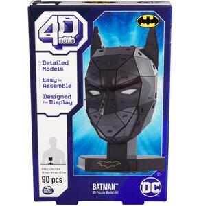 Puzzle 4D SPIN MASTER Build Batman (90 elementów)