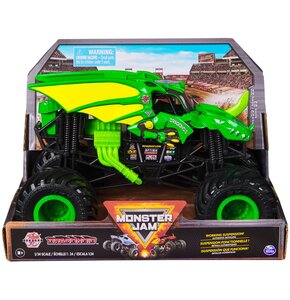 Samochód SPIN MASTER Monster Jam Bakugan Dragonoid 6056371 20144300