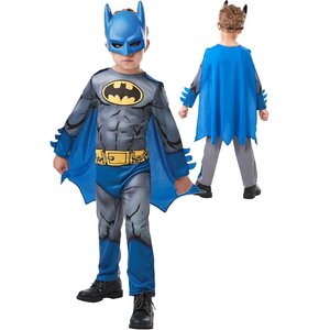 Strój karnawałowy RUBIES DC Comics Batman 110-116 cm