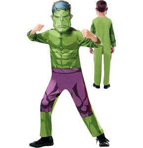 Strój karnawałowy RUBIES Marvel Avengers Hulk 110-116 cm