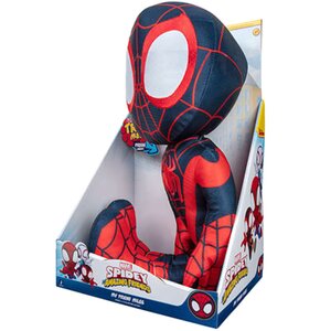 Maskotka JAZWARES Marvel Spidey i super-kumple Miles Morales Spiderman SNF0141