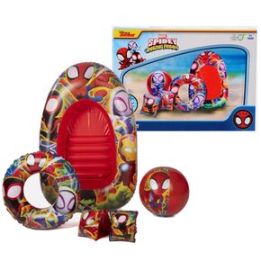 Zestaw do nauki pływania SAMBRO Marvel Spidey i Super-kumple 7134