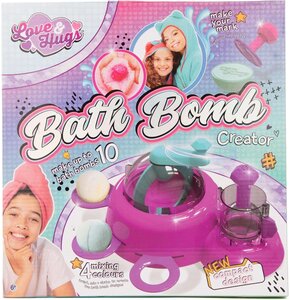 Zestaw kreatywny SAMBRO Bath Bomb do tworzenia kul kąpielowych 2379