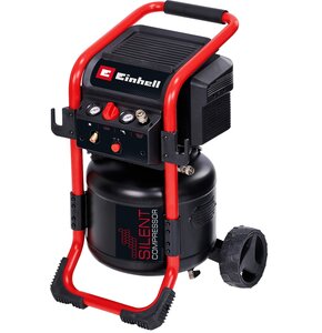 Kompresor bezolejowy EINHELL Silent TE-AC 240/24