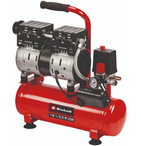 Kompresor bezolejowy EINHELL Silent Plus TE-AC 110/6