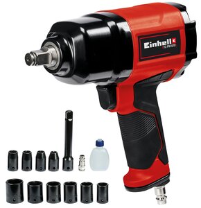 Klucz udarowy pneumatyczny EINHELL TC-PW 610 4138960