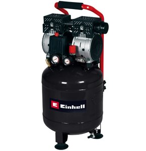 Kompresor bezolejowy EINHELL Silent Plus TE-AC 135/24