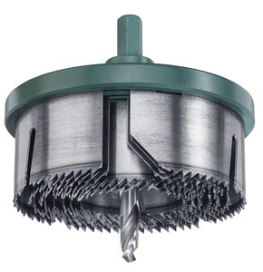 Zestaw otwornic KWB 49498720 (7 elementów)