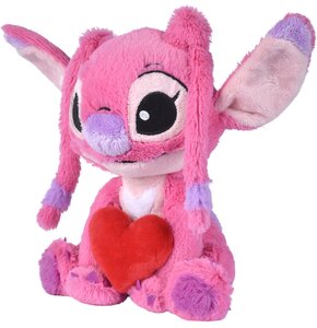Maskotka SIMBA Disney Stitch Angel z sercem 6315877002Y24