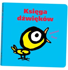 Książka Księga dźwięków Soledad Bravi (twarda okładka)